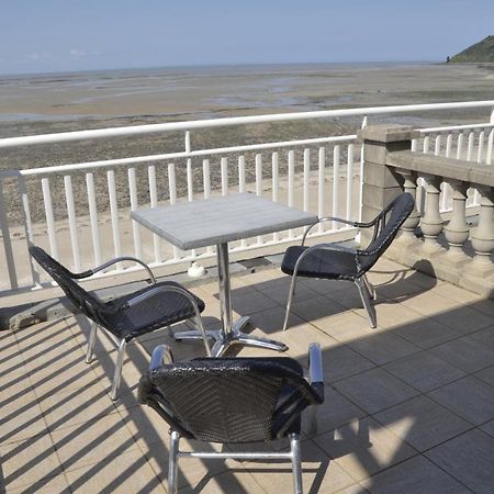 Villa Les Dunes Saint-Jean-le-Thomas Zewnętrze zdjęcie
