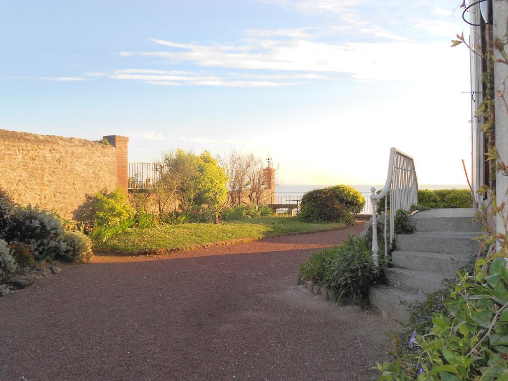 Villa Les Dunes Saint-Jean-le-Thomas Pokój zdjęcie