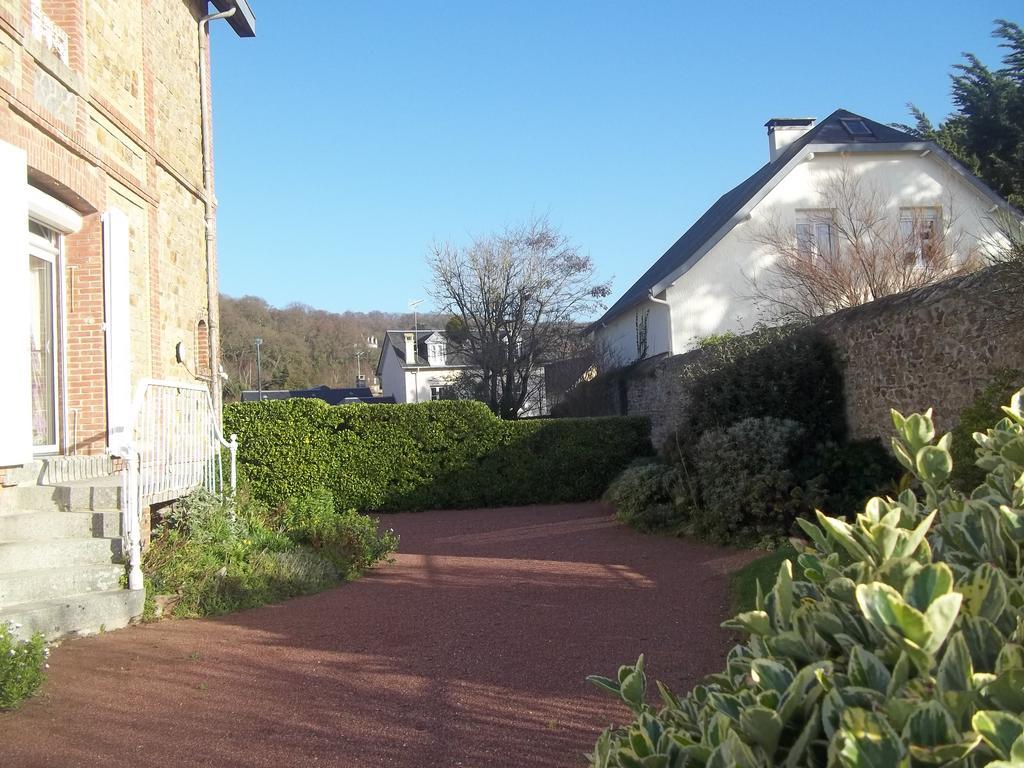 Villa Les Dunes Saint-Jean-le-Thomas Zewnętrze zdjęcie